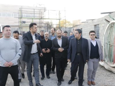 تقدیر فرماندار ری از دهیاران، اعضای شوراها و تمامی کارکنان دو روستای بزرگ اسلام آباد نظامی و امین آباد