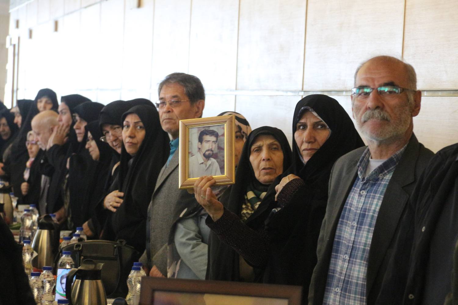 روایت تصویری / آیین تجلیل از ۵۰۰ مادر شهید دفاع مقدس و مدافع حرم اهل ری