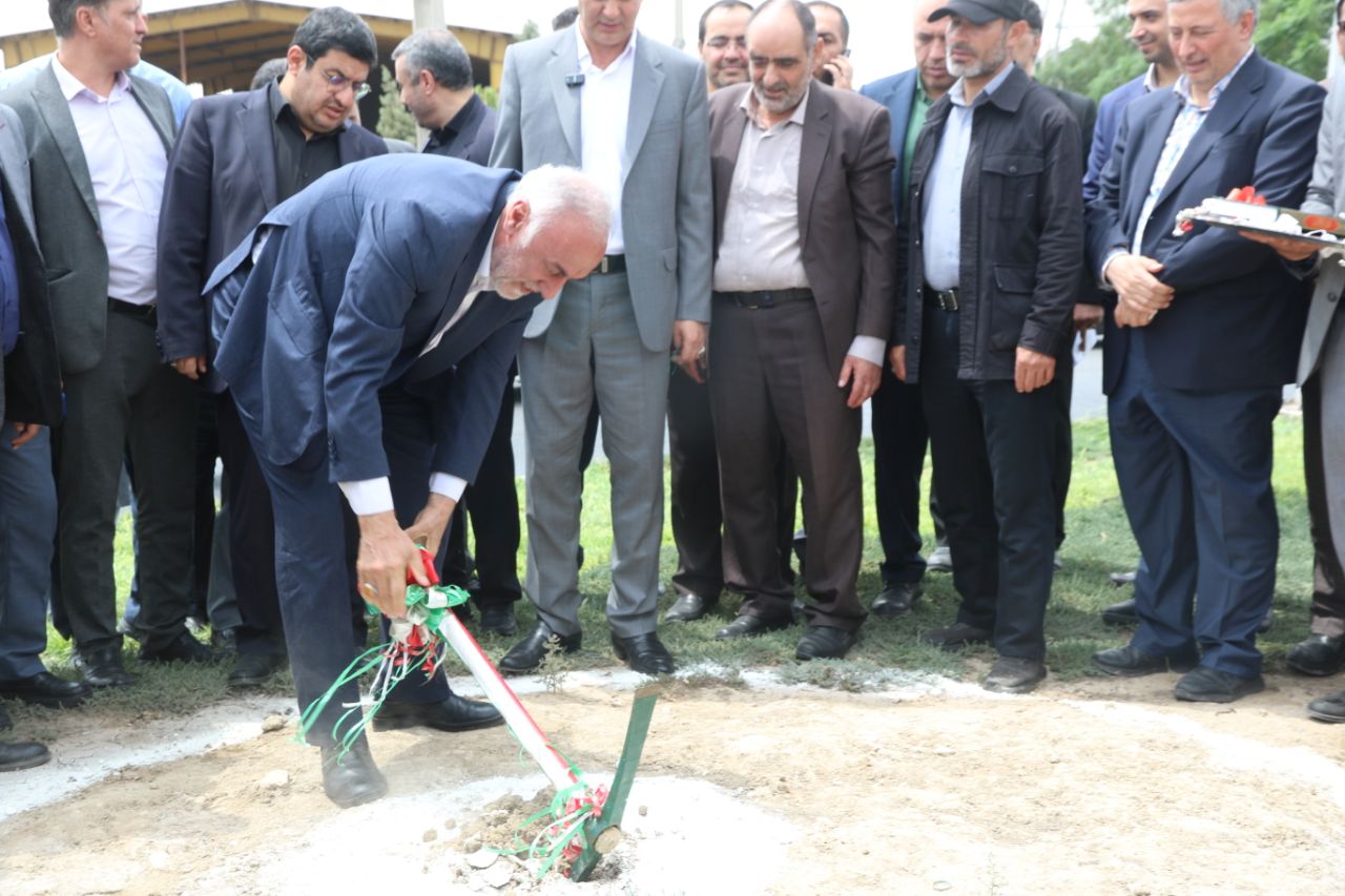 روایت تصویری / افتتاح ۱۸ پروژه عمرانی در باقرشهر با حضور استاندار تهران