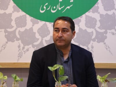 گفت‌وگوی اختصاصی با محمد معینی رئیس شورای اسلامی بخش کهریزک