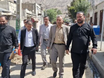 امین‌آباد نخستین روستای شهرستان ری با شبکه هوشمند مدیریت آب